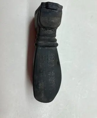 Audi A4 S4 B8 8K Rear door check strap stopper 8K0839267B