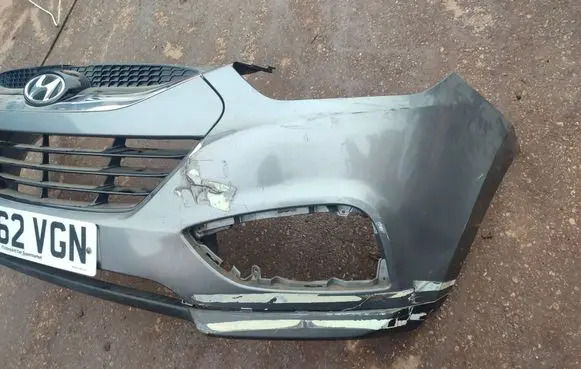 Hyundai ix35 Front bumper