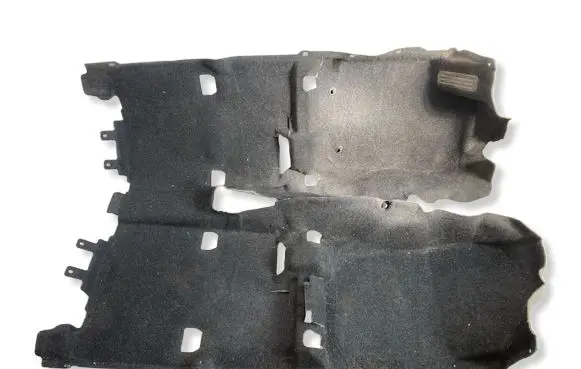 Toyota RAV 4 (XA40) Interior carpet 
