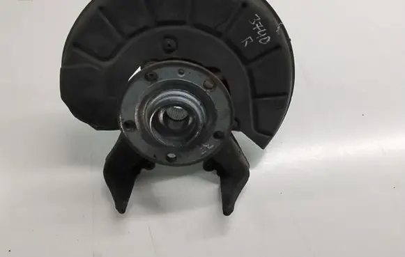 Skoda Octavia Mk2 (1Z) Front wheel hub 1J0407256N