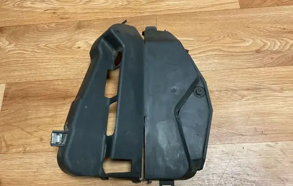 Renault Megane III Timing belt guard (cover) 135630719R