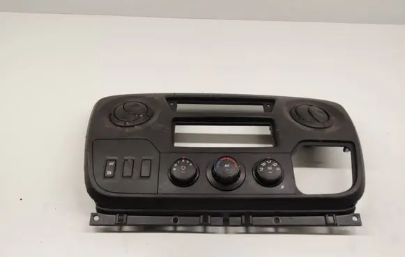 Nissan NV400 Climate control unit 275100013R 5L7740000