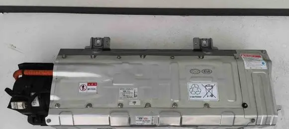 Hyundai Ioniq Hybrid / electric car battery 37510G2010