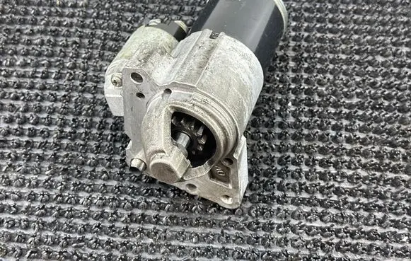 Peugeot 3008 I Starter motor 9663528880