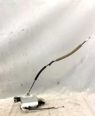 Peugeot Partner Front door lock PSA828406 3233A1048K8 A01852