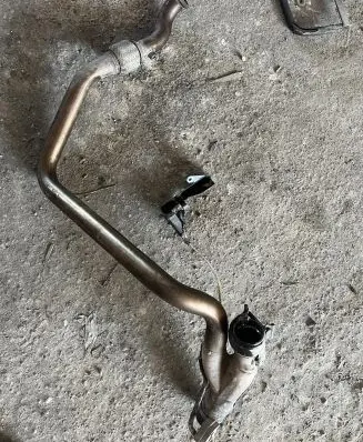 Muffler/silencer