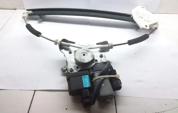 Opel Antara Front door window regulator with motor 20874199