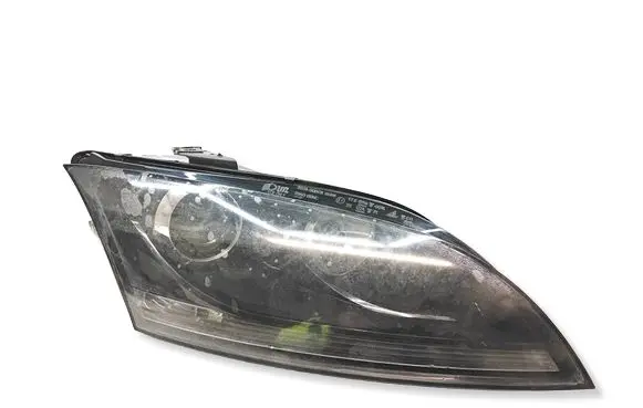 Audi TT TTS Mk2 Headlight/headlamp 8J0941004N 0301227604 20402039