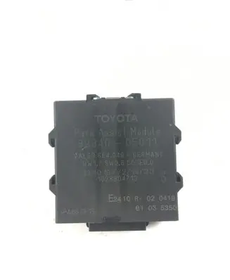 Toyota Avensis T270 Parking PDC control unit/module 8934005011 1028804713
