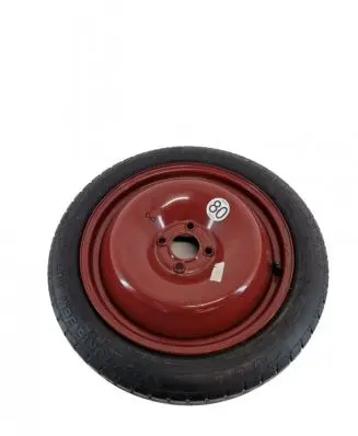 Renault Captur R16 spare wheel 7700813914
