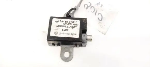 SsangYong Rexton Antenna control unit 8945008010 89450-08010