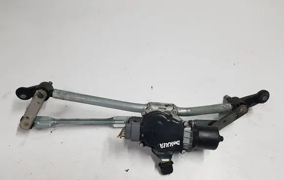Dacia Dokker Front wiper linkage and motor 