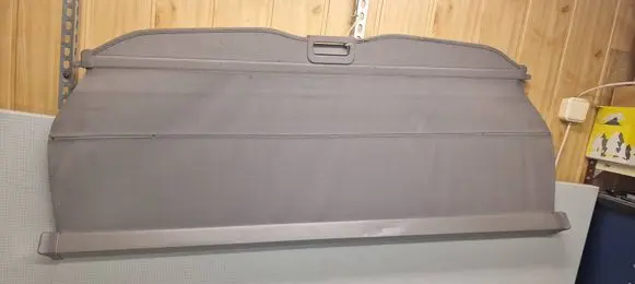 Subaru Forester SG Parcel shelf load cover 
