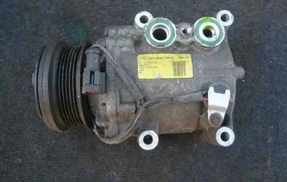 Ford Fusion Air conditioning (A/C) compressor (pump) YS4H19D629AB