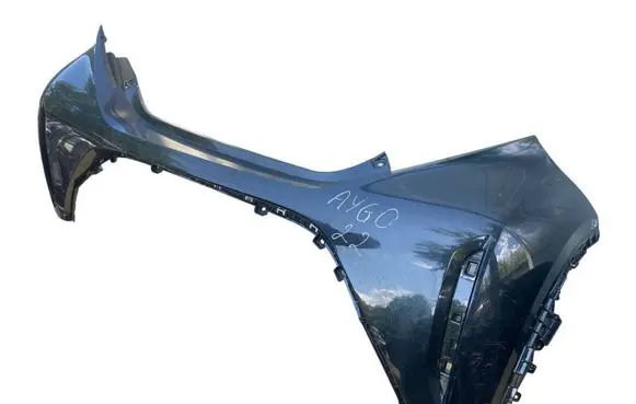 Toyota Aygo X Rear bumper 521590H120 9560H170C1 167030010240