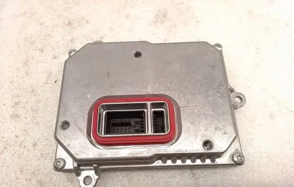 Audi A4 S4 B7 8E 8H Headlight ballast module Xenon 1307329115