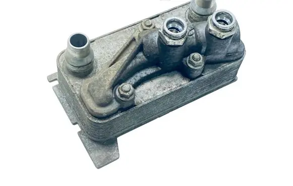 Mercedes-Benz C W205 Gearbox / Transmission oil cooler A0995001900