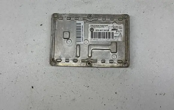 Skoda Octavia Mk2 (1Z) Xenon control unit/module 3D0907391B 89035113 13210017