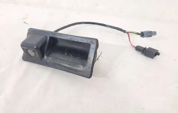 Volkswagen PASSAT B7 Reversing camera 3C9827566