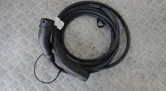 Audi Q4 e-tron Electric car charging cable 4N0971675C