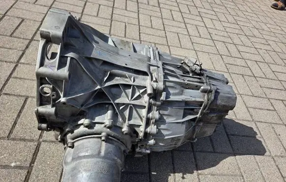 Audi A6 S6 C6 4F Automatic gearbox LDU