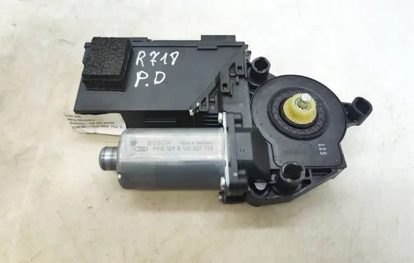 Porsche Cayenne (9PA) Front door window regulator motor 3D1959792E 7L0959702G 05074341
