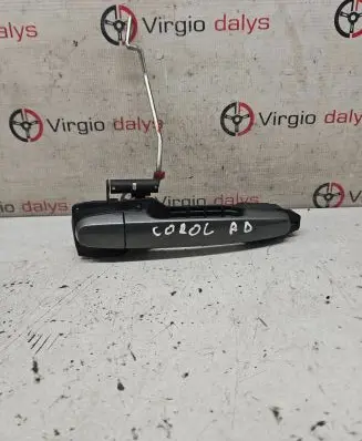 Toyota Corolla E120 E130 Front door exterior handle 242302