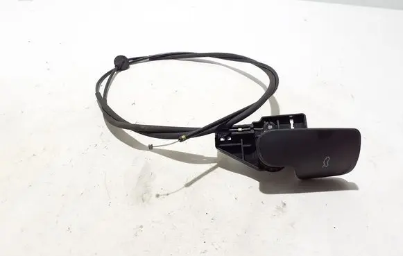 Audi A6 S6 C8 4K Engine bonnet/hood lock release cable 4K1823535B