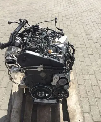 Audi A5 8T 8F Engine swap DTP DTPA