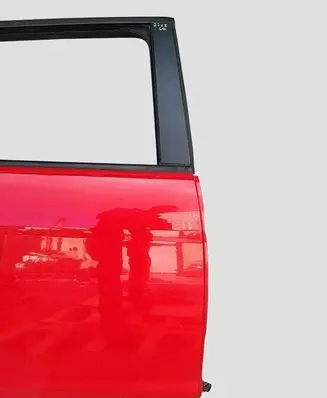 Ford Focus Rear door