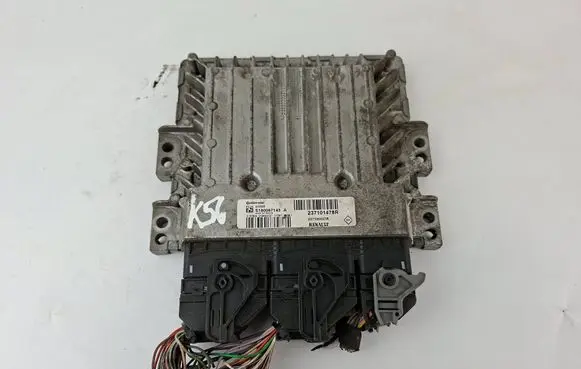 Renault Scenic III - Grand scenic III Engine control unit/module 237101478R S180067143R