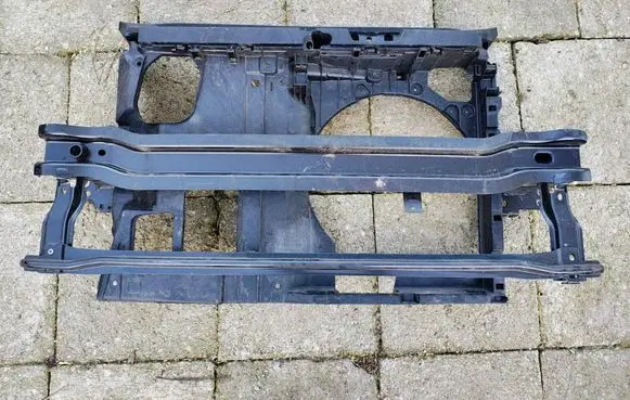 Volkswagen Up Radiator support slam panel 1S0805588L