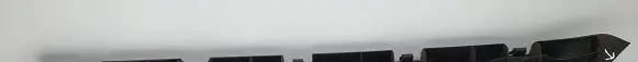 Mercedes-Benz GL X164 Sill supporting ledge A1646982527