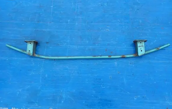 Suzuki Splash Front bumper support beam