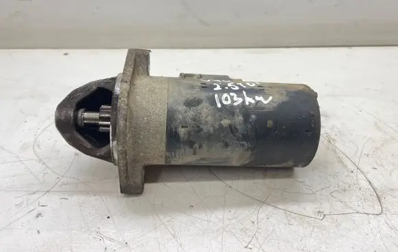 Volvo V70 Starter motor