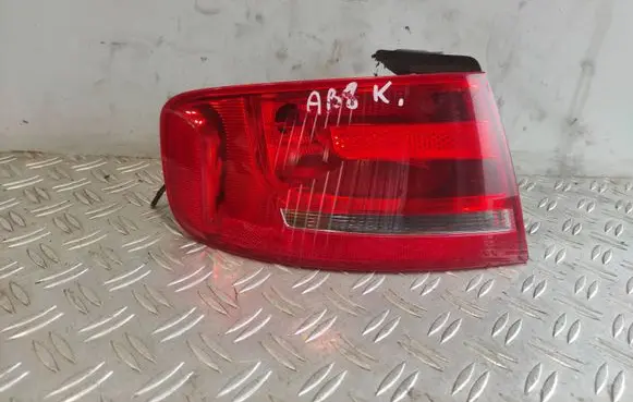 Audi A4 S4 B8 8K Rear/tail lights 8K5945095D