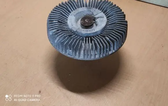 Cadillac SRX Viscous fan clutch