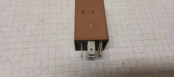 Fiat Bravo Other relay A890001A0 B837