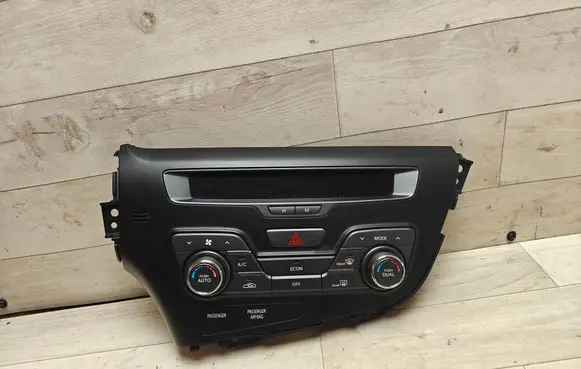 KIA Optima Climate control unit 972502TXXX 972504UXXX
