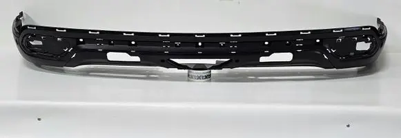 Renault Koleos II Rear bumper lower part trim 850188473RKAMAX