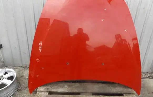 Engine bonnet/hood