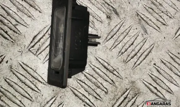 Audi A4 S4 B8 8K Number plate light 010998