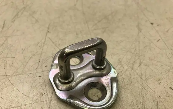 Mazda 3 III Rear door lock loop/hook striker 