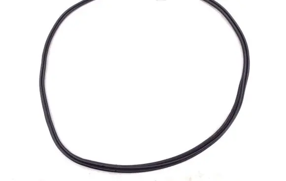 Opel Corsa E Trunk rubber seal (body) 