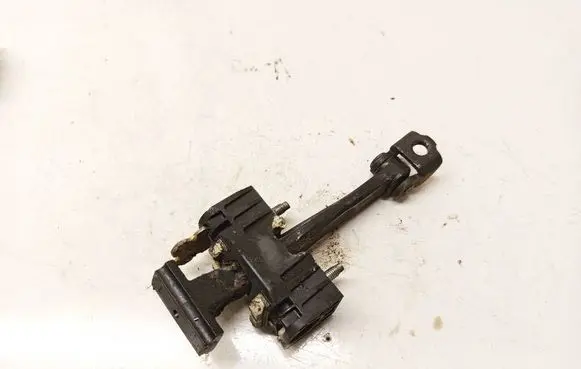 Opel Astra H Rear door check strap stopper 13107851