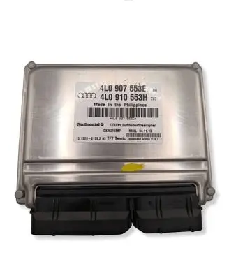 Audi Q7 4L Suspension control unit/module 4L0907553E 4L0910553H C325215087