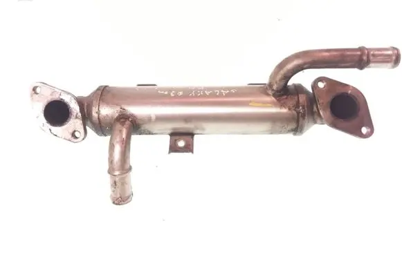 EGR valve cooler