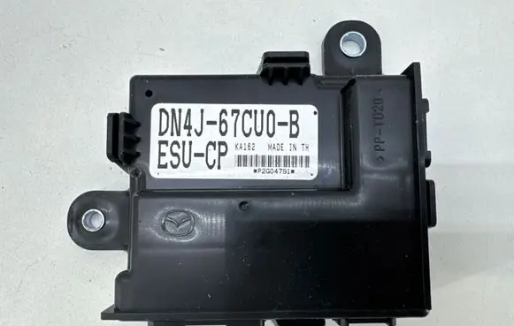 Mazda MX-30 Other control units/modules DN4J67CU0B