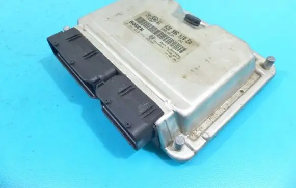 Volkswagen PASSAT B5.5 Engine control unit/module ECU 038906019EA IMPRK1205233