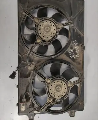 Fan set